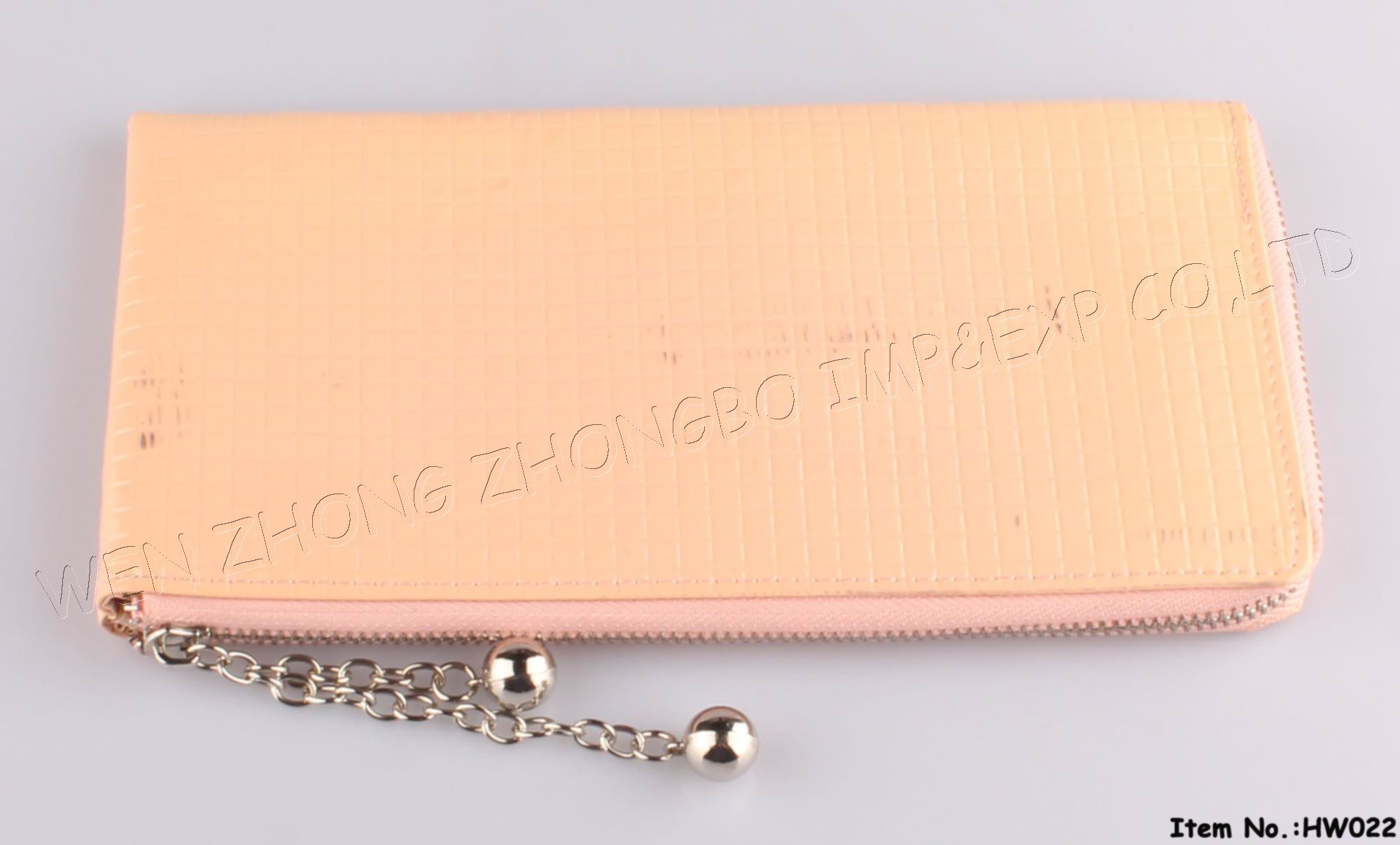2015 New Fashion Girl Wallet (HW022)