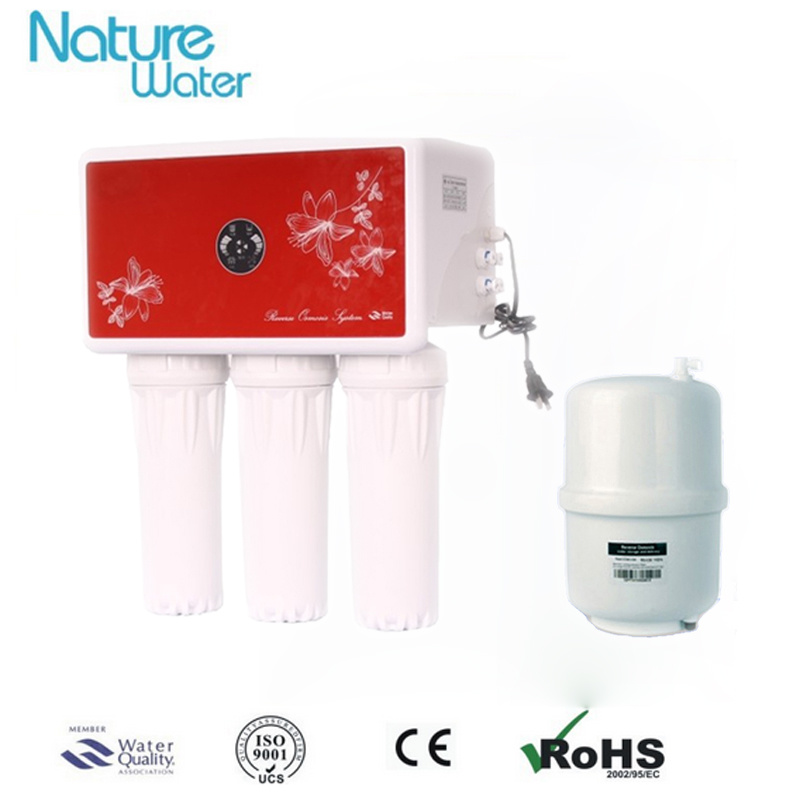 Household RO Water Purifier Popular in China