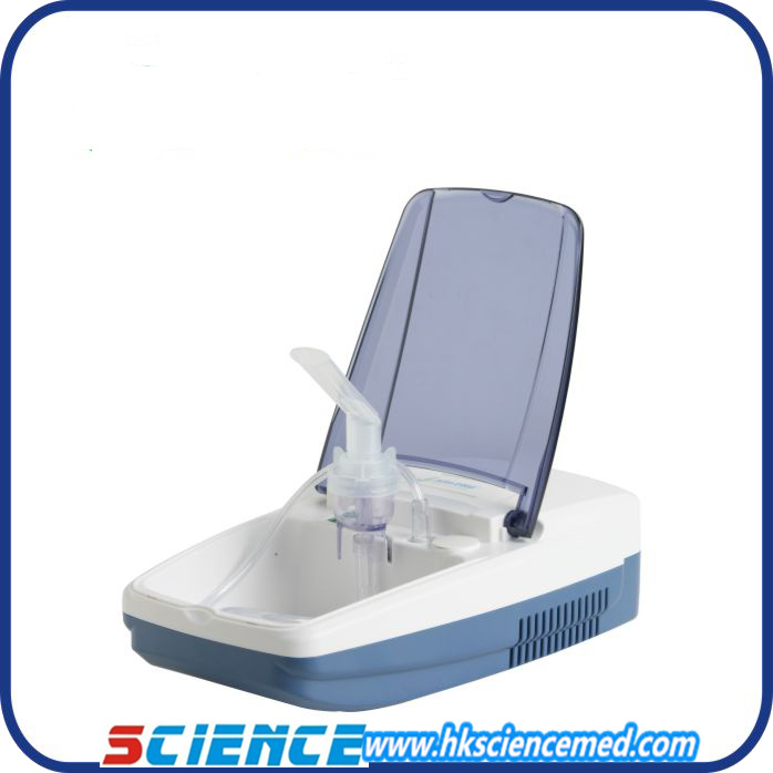 Compressor Nebulizer Compression Therapy Machine Portable