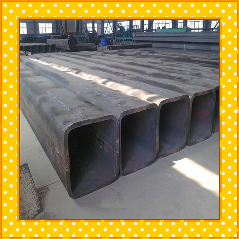 Hollow Steel Rectangular Pipe