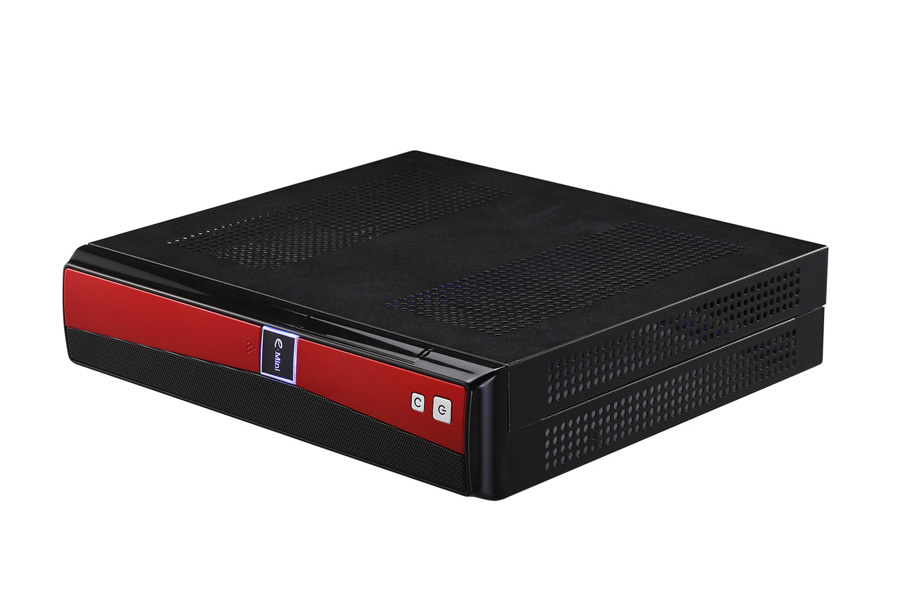 HTPC Case for Micro ATX Motherboard (E-2020)