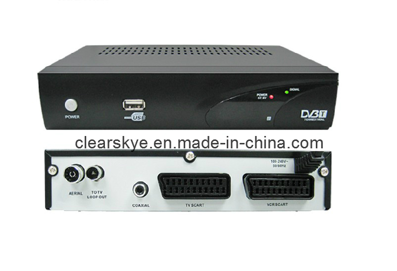 Clearskye HD DVB-T Model