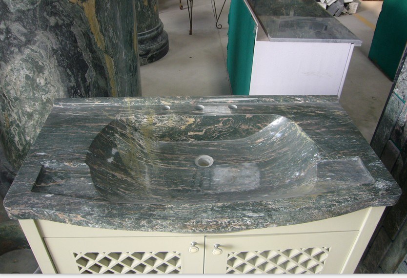 Granite Sink Honed
