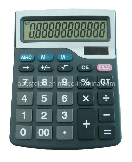 12 Digits Large Desktop Calculator Ab-2900