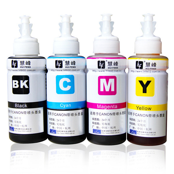 Bulk Ink Dye Compatible Ink