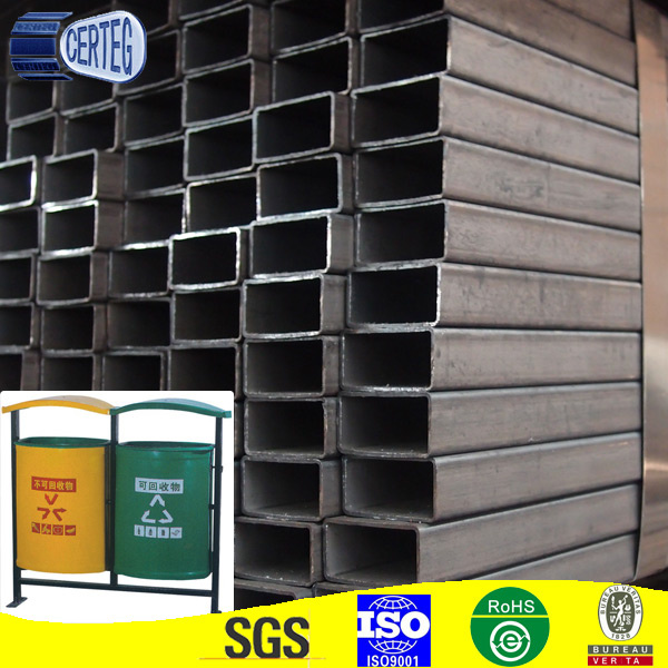 80*120 Rectangle Tubes, Square-Rectangle Tubes