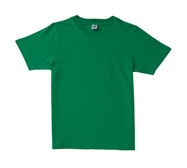 Plain Cotton T-Shirt with Different Colors