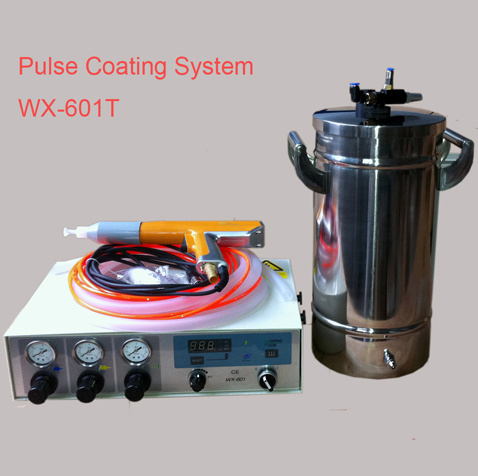 Wx-601t Pulse Portable Coating System
