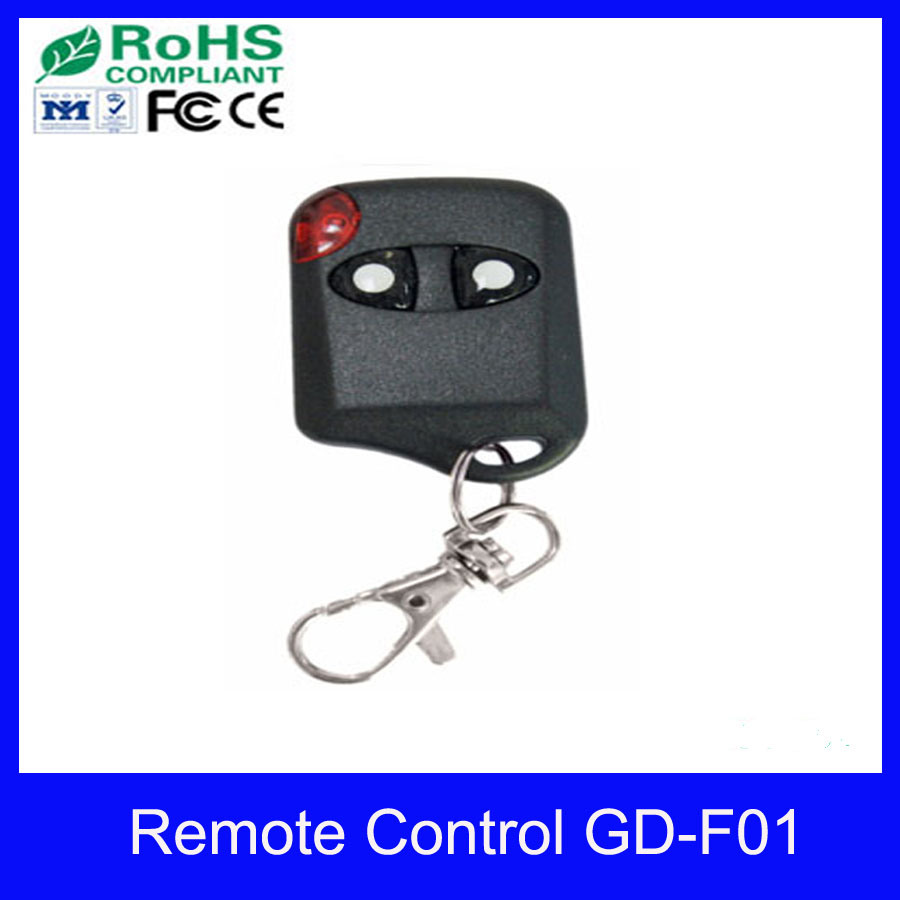 Garage Door Opener, Wireless Remote Control with CE Approval (GD-F01)