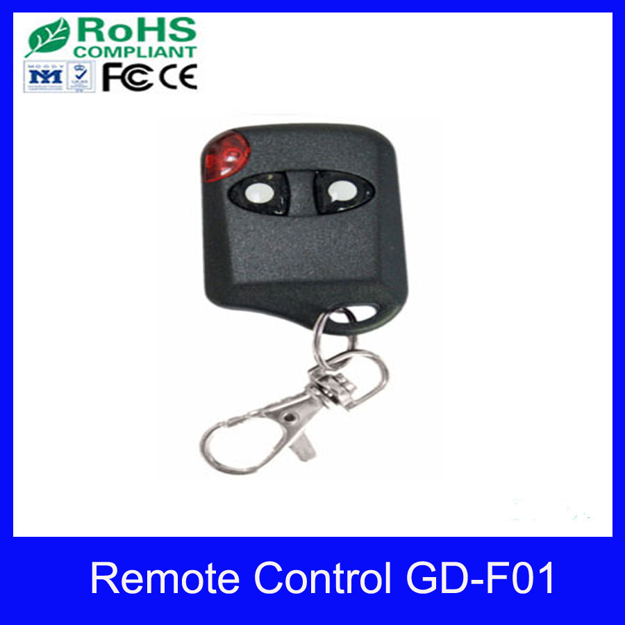 Garage Door Opener, Wireless Remote Control with CE Approval (GD-F01)