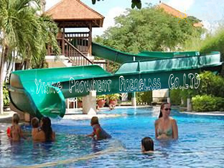 Hot Selling Outdoor Used Commercial Water Slides