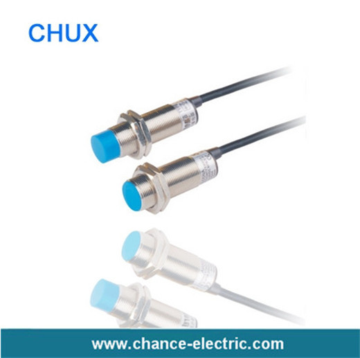 No+Nc Non-Flushed Capacitance Sensors (CM18-8-DNC)