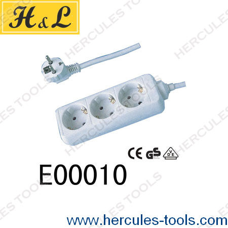 Germany Type 3 Outlet Socket (E00010)