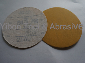 3m 216u Velcro Abrasive Sanding Disc