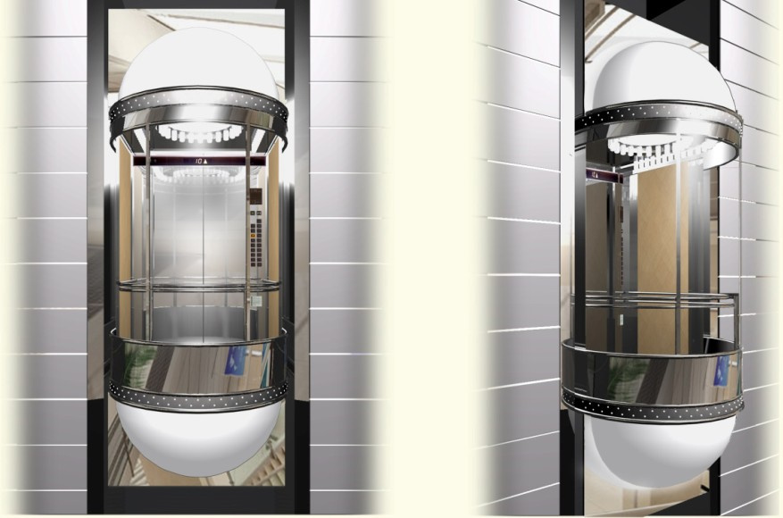 Observation Elevator