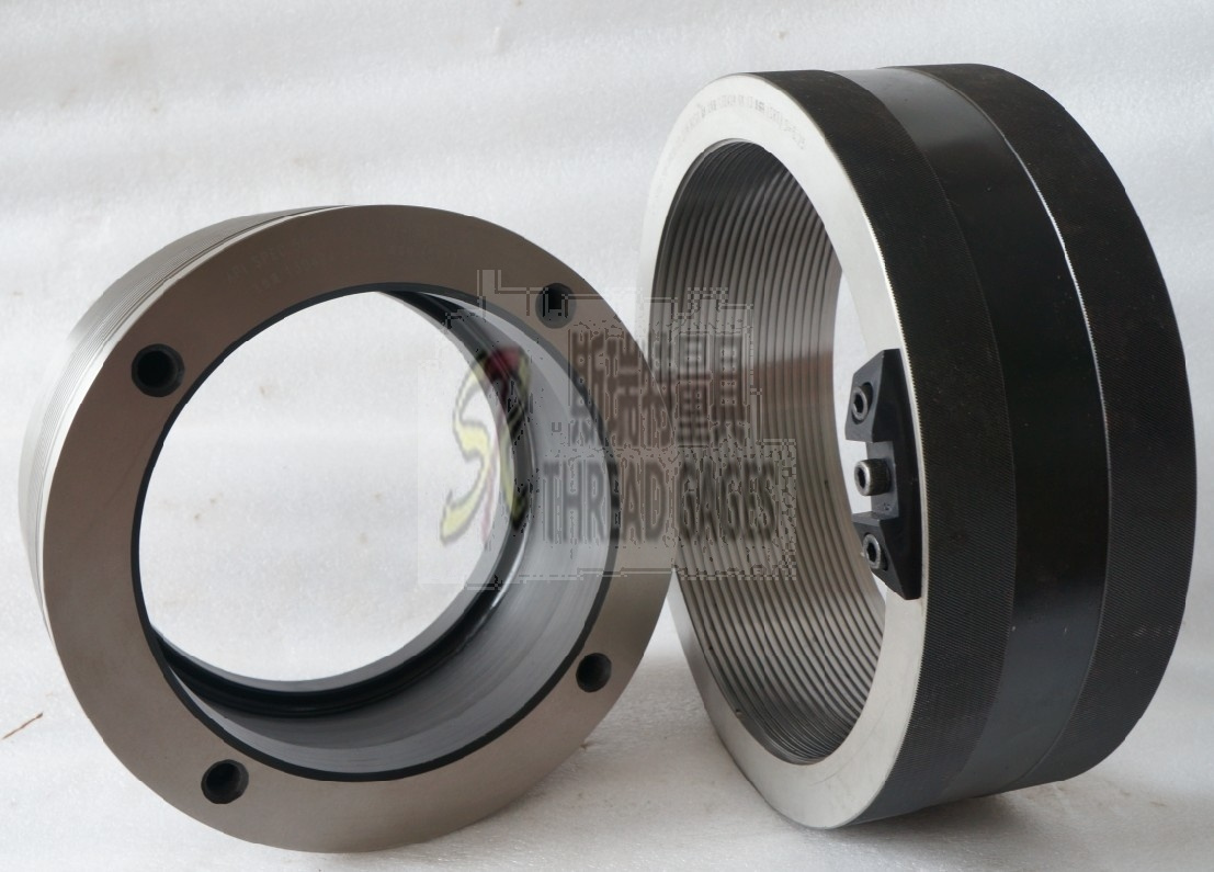API Buttress Thread Casing Plug Gauge