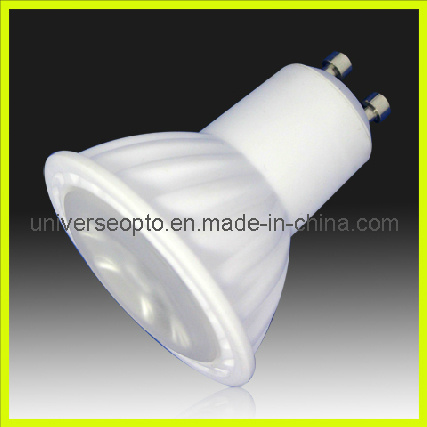 4W LED Spot Light with GU10, E14, E11 Base (UVO-S-C05-4W)