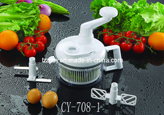 Manual Multi-Function Food Processor (SY-708-1)