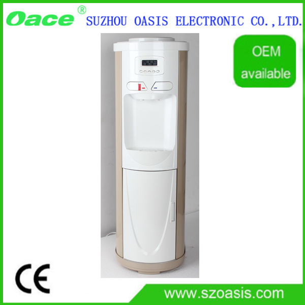 CE Approved White Colour Stainless Steel Water Dispenser