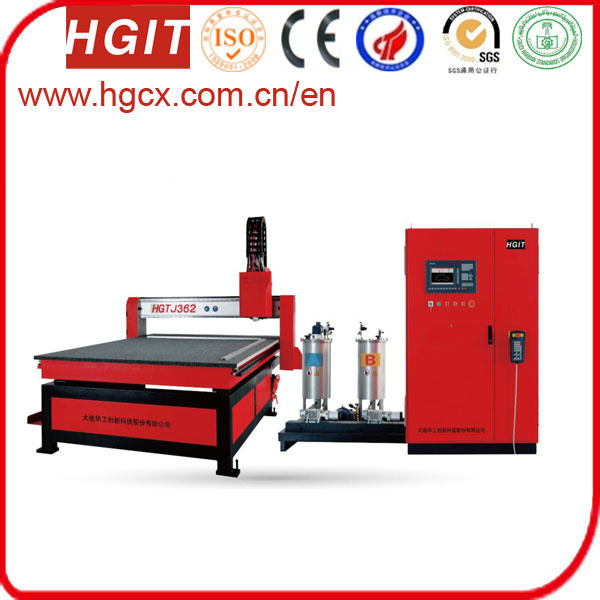 Gasket Machine