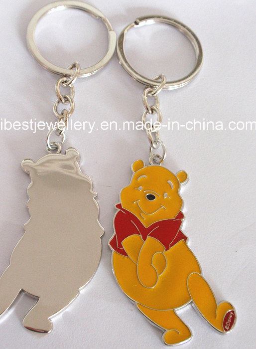 Winnie The Pooh Key Chain