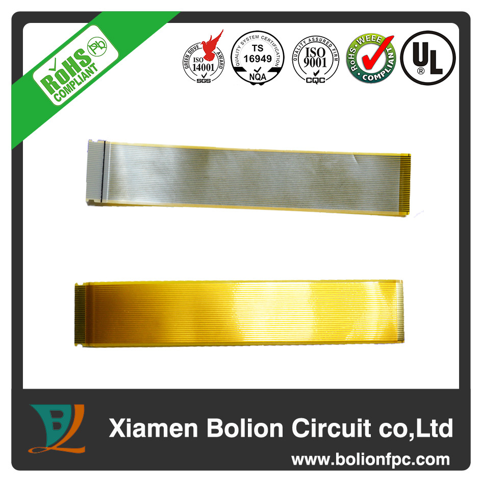 Single Side Flexible Printed Circuit Board