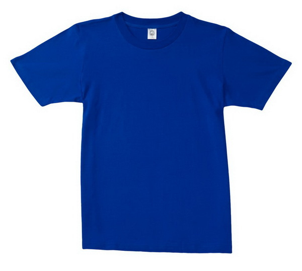 Plain Cotton T-Shirt with Different Colors