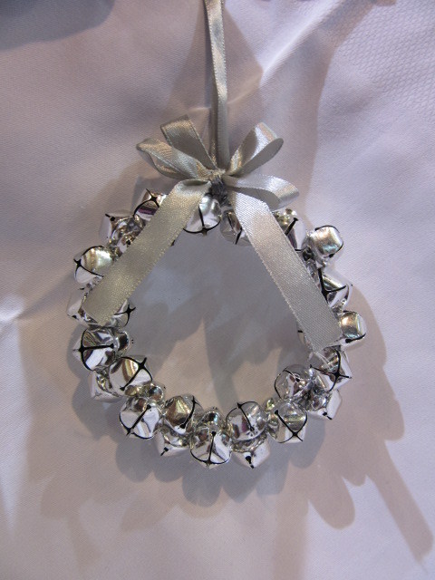Holiday Jingel Bell Bracelet for Decoration