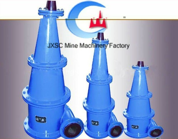 Mining Desander Hydro Cyclone Separator (Preparation Equipment) 