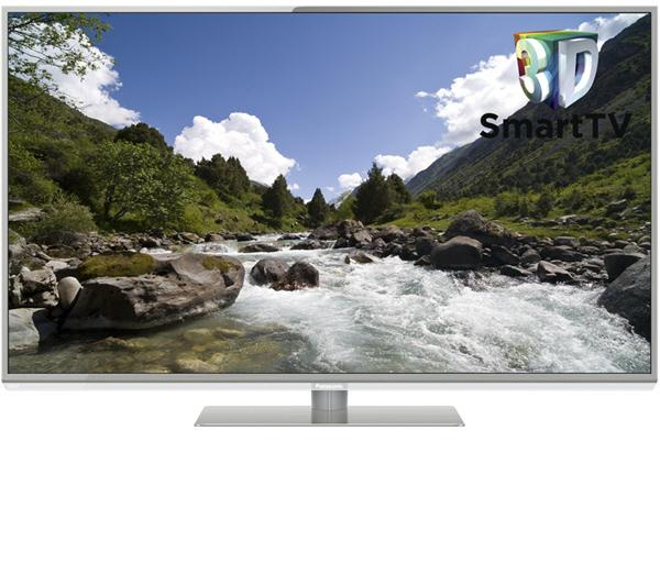Smart TVs, 3D Full HD 47-Inch 3D Active LED TV