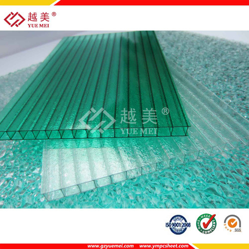 Polycarbonate Hollow Sheet Building Material