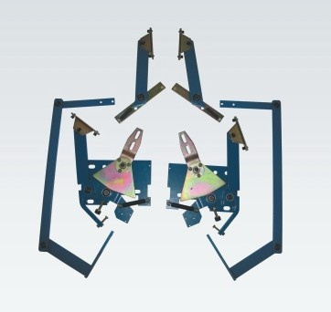 Elevator Center Opening Sensor Edge (YK13001)