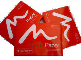 Superior Copy Paper A4 Size Copier Paper