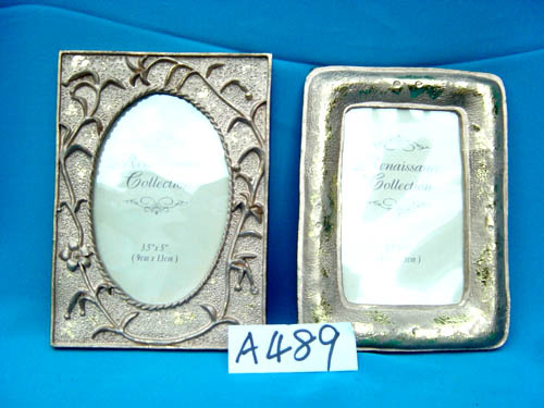 Panel Frames - A489