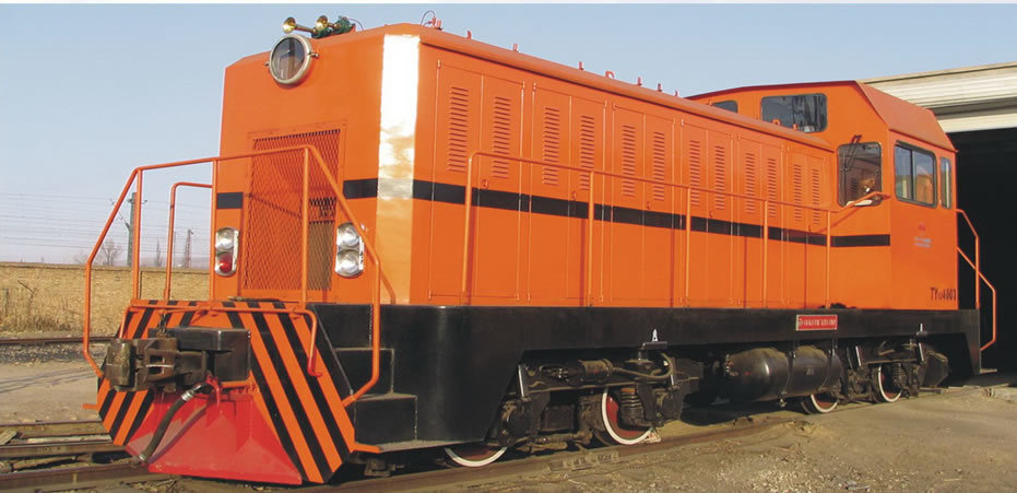 Railway Diesel Locomotive for Sale