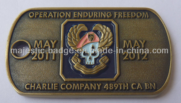 Operation Enduring Freedom Key Chain 027