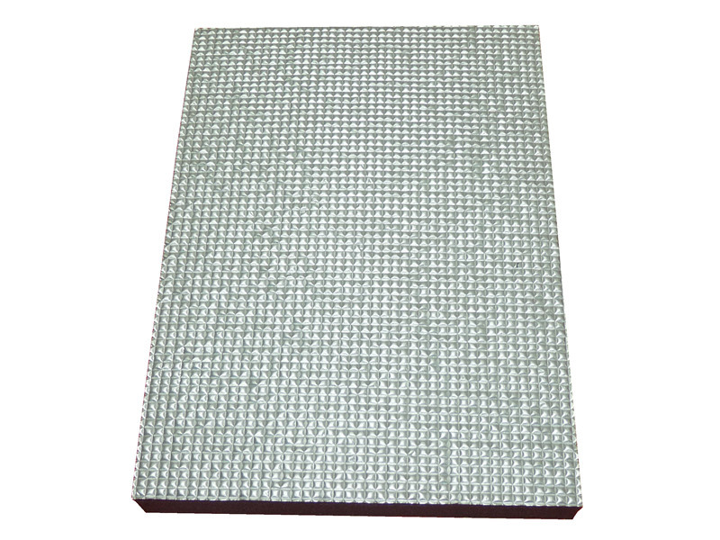 Soundproofing Building Insulation XPE Foam with Aluminum Foil/Sound Absorption/PE Foam Building Insulation Materials