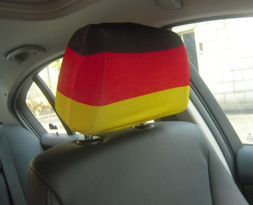 Car Seat Cover Flag