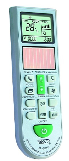 Solar Power Air-Condition Remote Control/Air Condition Remote Control