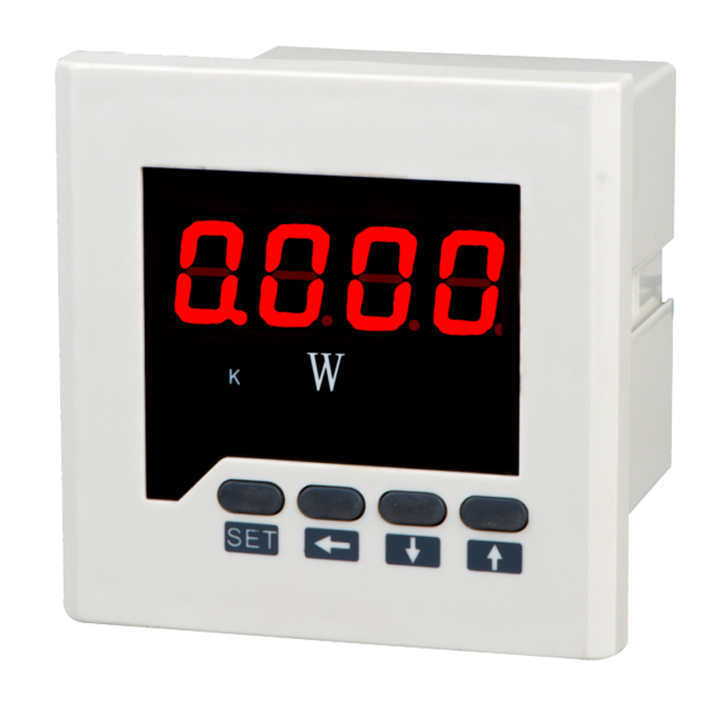W/Var Active /Reactive Power Meter
