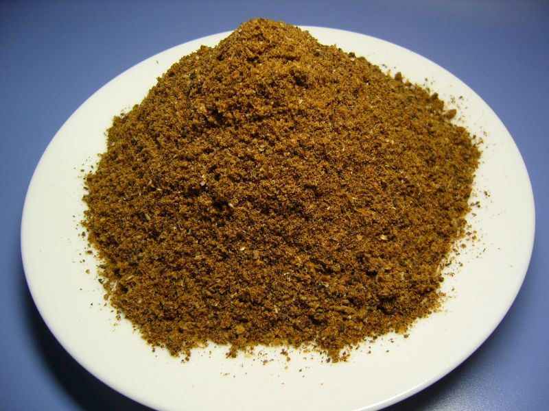 Dried Sea Fish Meal 65% (feed garde) (BHFY65)