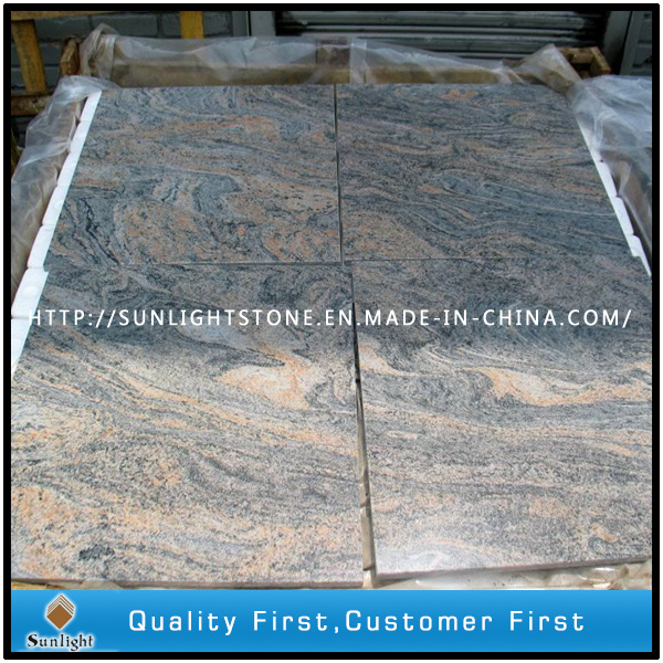 Polished India Granite Paradiso for Tiles