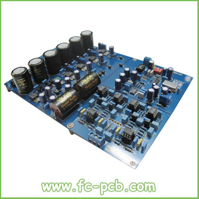 Automobile Electronic PCB Assembly/PCB Deisgn