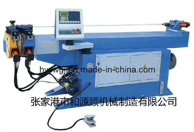 Nc Hydraulic Pipe-Bending Machine with High Quality (SB-38NC)