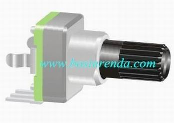 Potentiometer Precision Potentiometer Rotary Potentiometer for Audio Equipment - RP0932no