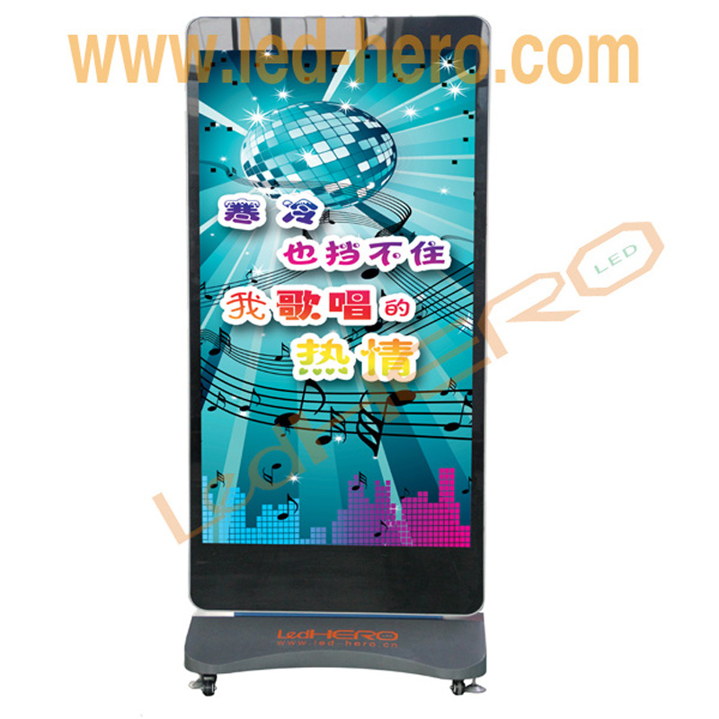 LED Advertising Display/Indoor LED Display/Mobile Phone Display