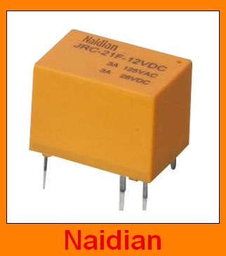 Mini Telecom Relay Jrc-21f (4100)