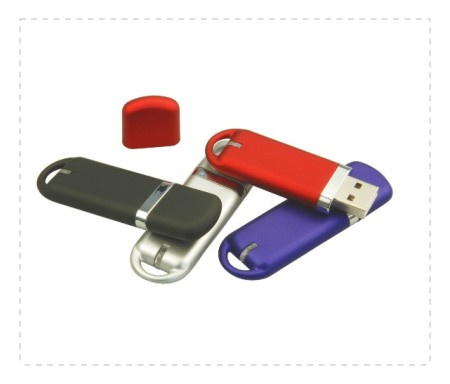 Plastic USB Flash Disk