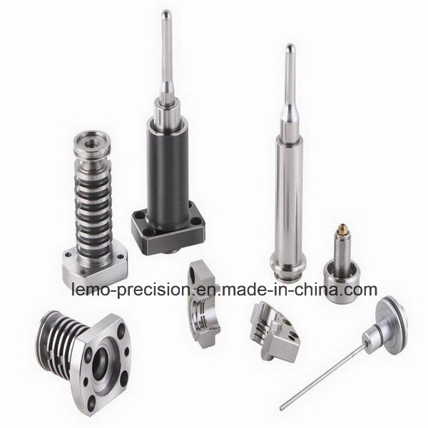 Precision CNC Machining Parts Use Inox Steel (LM-426)