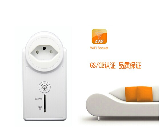 WiFi Socket-Swiss Plug